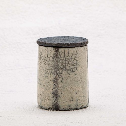 ceramica Raku - TREASURE CRISTALLINA