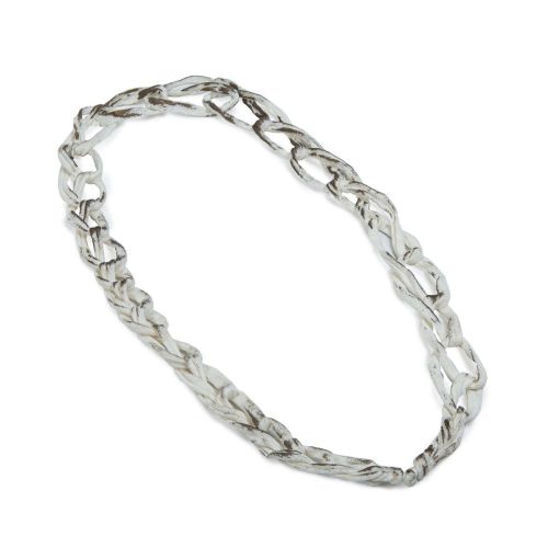 collana CATENA bianca 