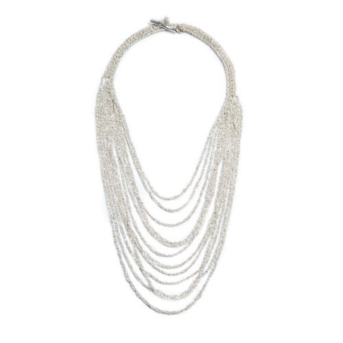 collana CHARLOTTE in argento 925