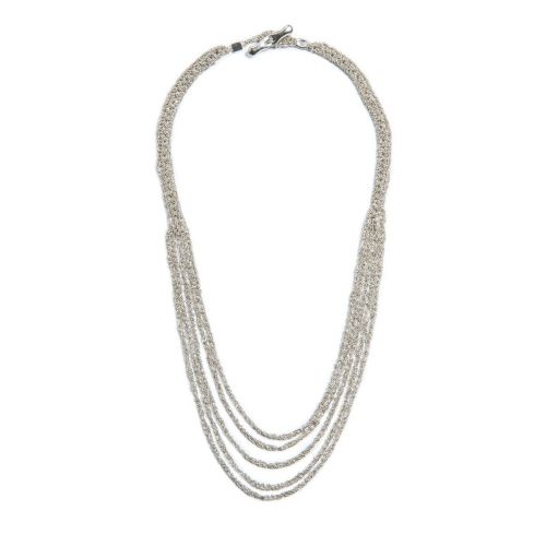 collana CHARLOTTE PICCOLA in argento 925