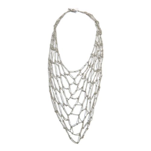 collana NAKA GRANDE in argento 925