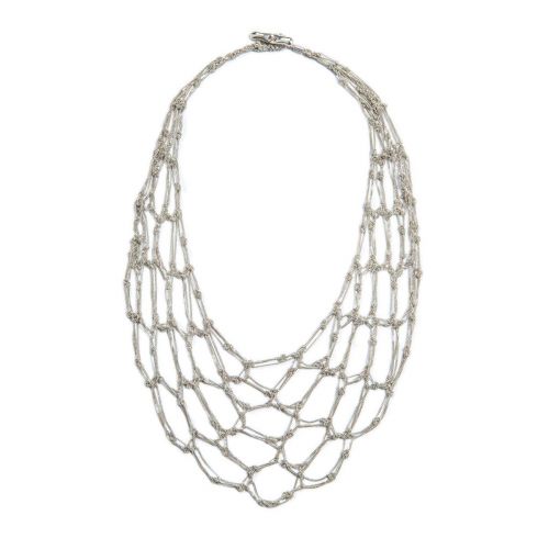 collana NAKA PICCOLA in argento 925