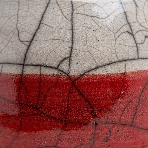 ceramica Raku - DISTANT LOVE