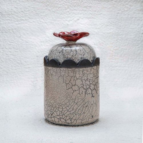 vaso CAMELIA bicolore