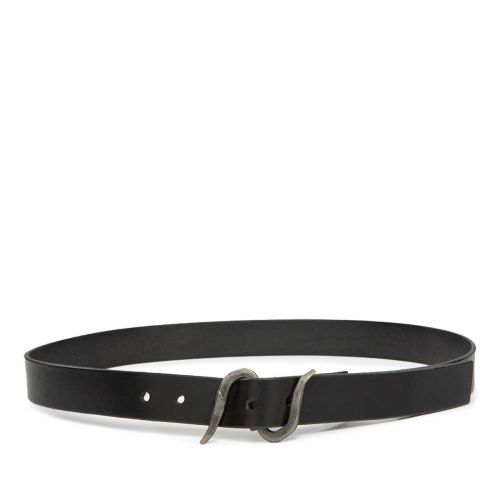 cintura in culatta nera 