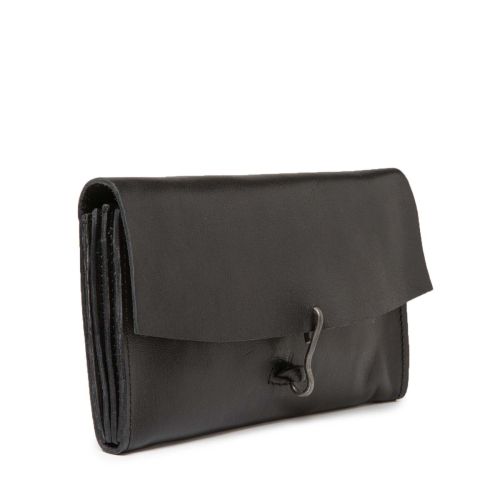 portafogli HORSE black