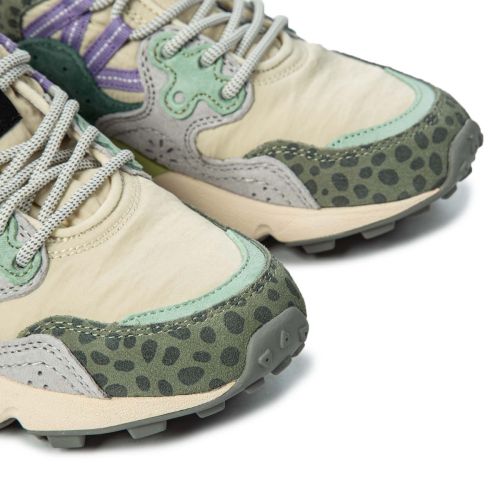 sneakers YAMANO 3 verdi