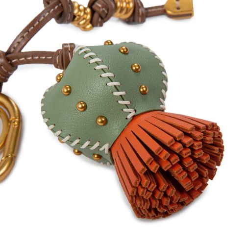 portachiavi CACTUS verde 