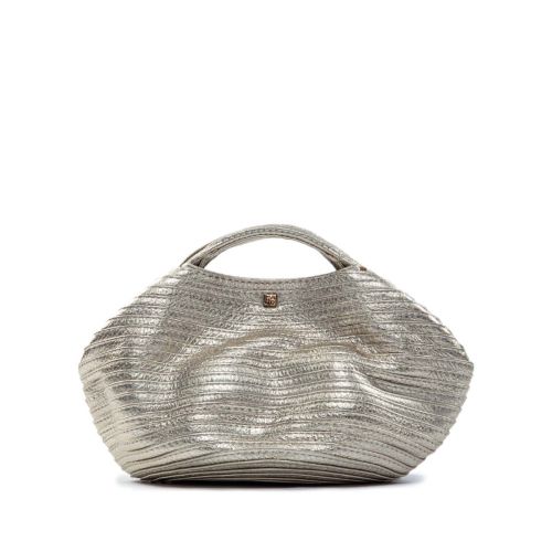 shopper mini argento