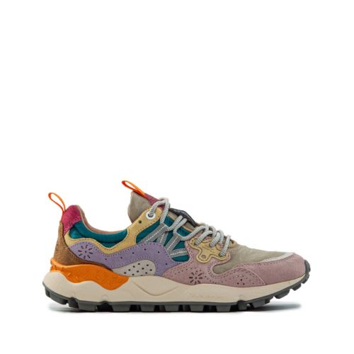 sneakers YAMANO 3 rosa