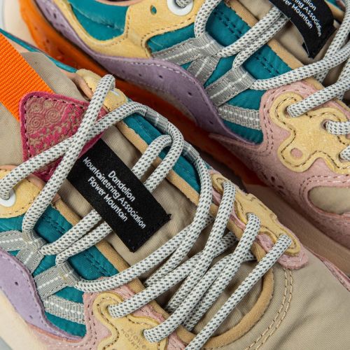 sneakers YAMANO 3 rosa