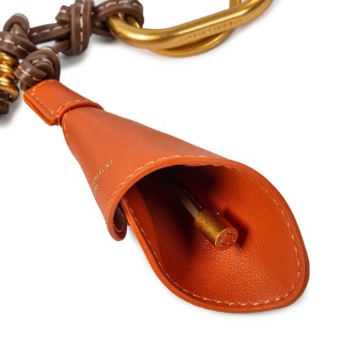 portachiavi PC CALLA arancione