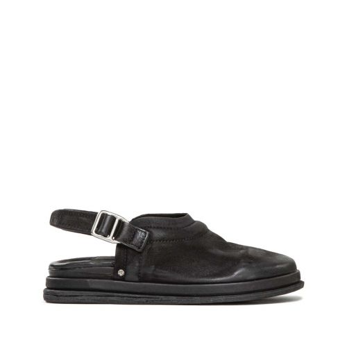 sabot fussbett SPOON nero