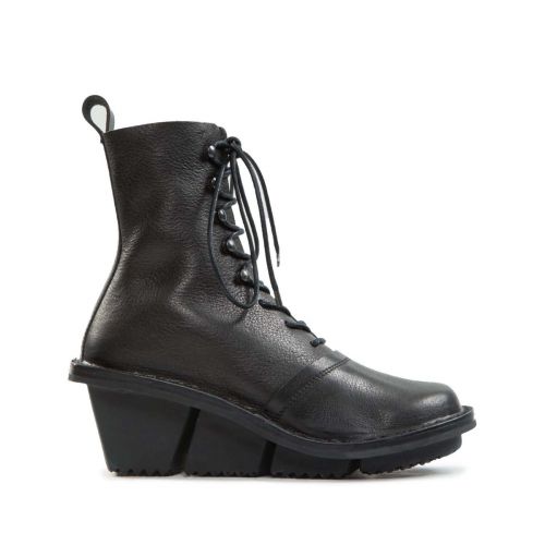 anfibi LADY con zeppa 