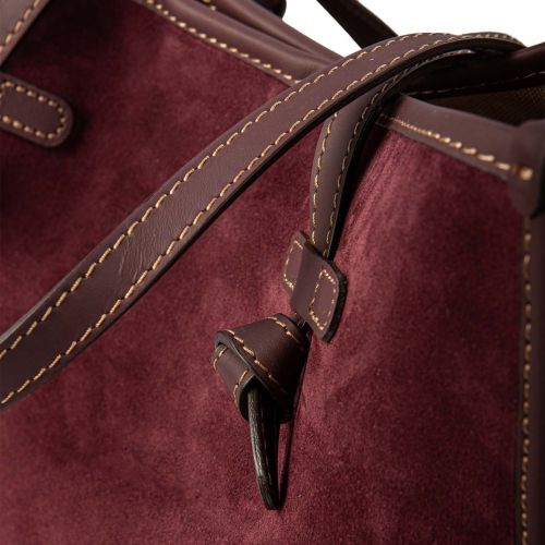 shopper MARCELLA large amarone