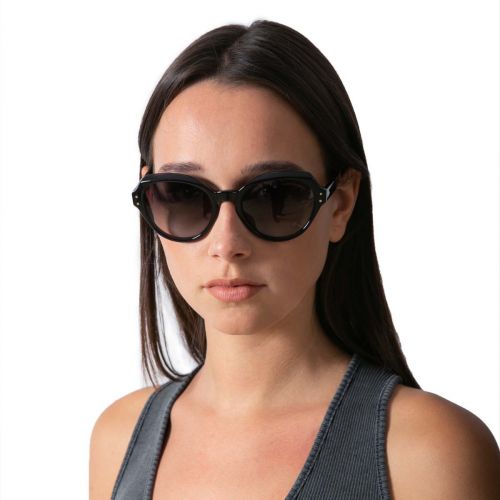 occhiali HEP con lenti grigio sfumato