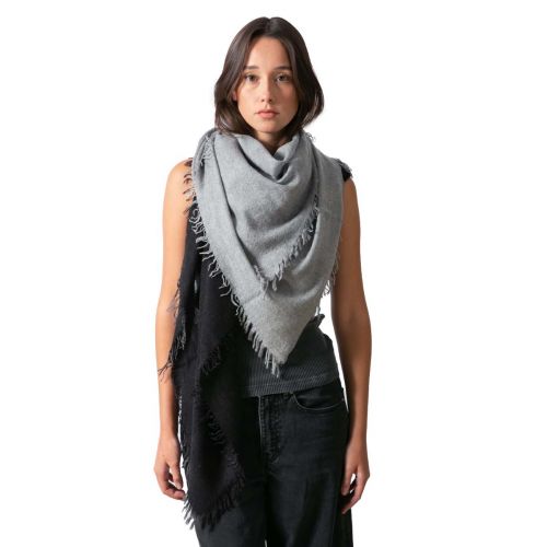 sciarpa ISOBEL grigia