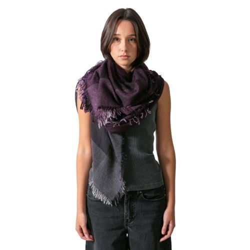sciarpa ISOBEL viola