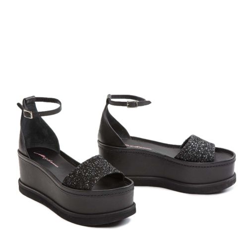 zeppa platform con cinturino