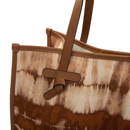 shopper MARCELLA L multicolor cuoio