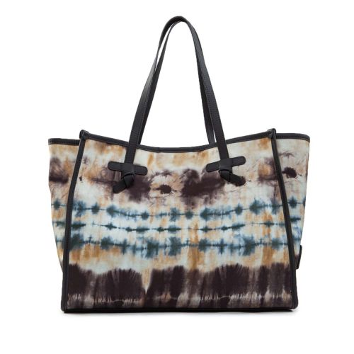 shopper MARCELLA L nero multicolor