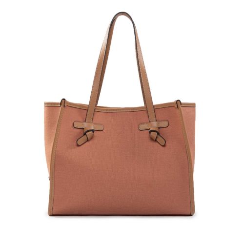 shopper MARCELLA media rosa 