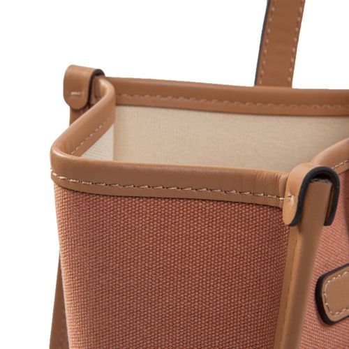 shopper MARCELLA media rosa 