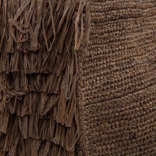 shopper frange dark tea