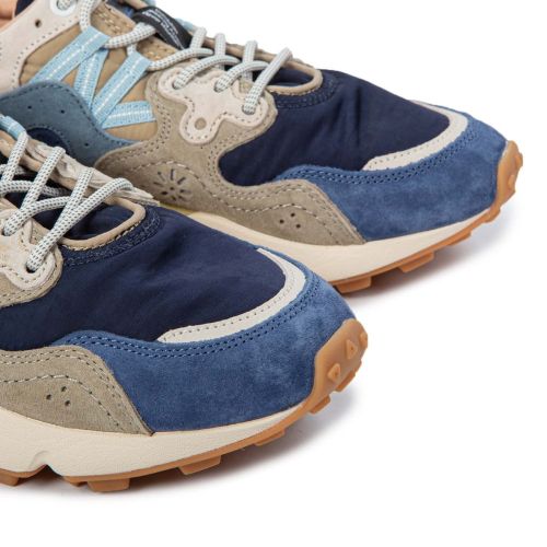 sneakers YAMANO blu navy