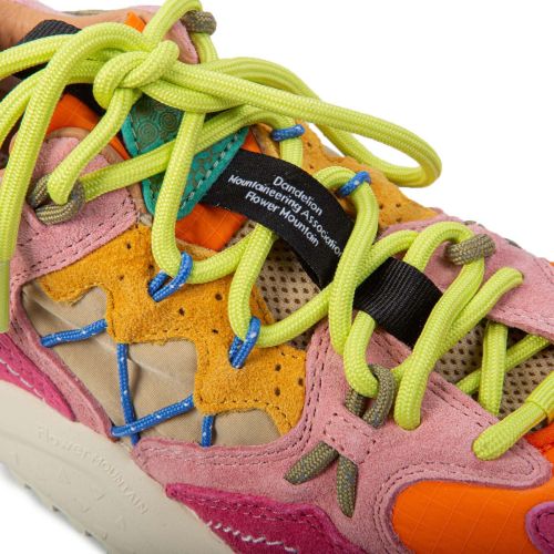 sneakers YAMABUSHI fuchsia