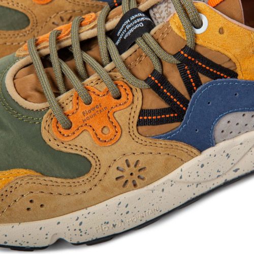 sneakers YAMANO UNI gialle