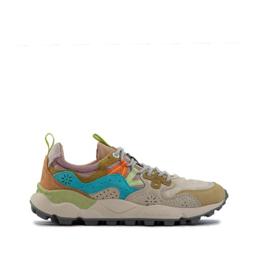 sneakers YAMANO crema