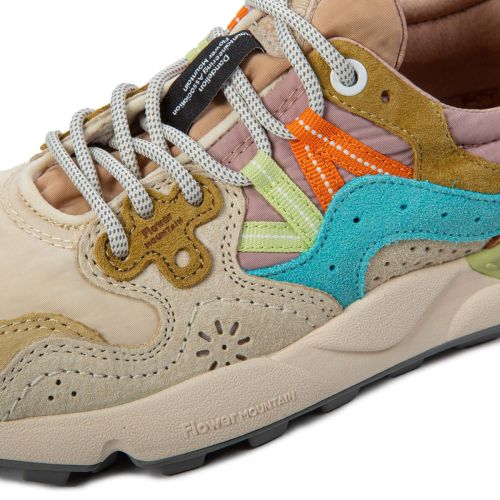 sneakers YAMANO crema