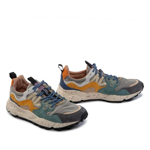 sneakers YAMANO UNI grigie