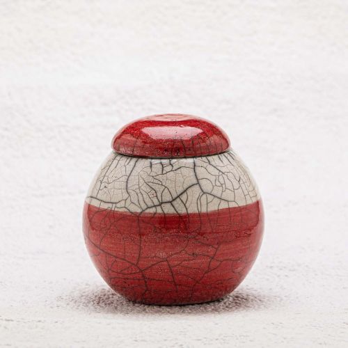 ceramica Raku - DISTANT LOVE