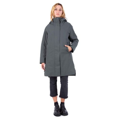 parka 3 in 1 grigio antracite