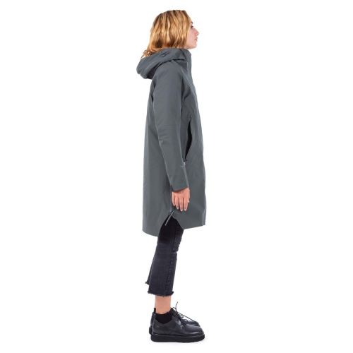 parka 3 in 1 grigio antracite
