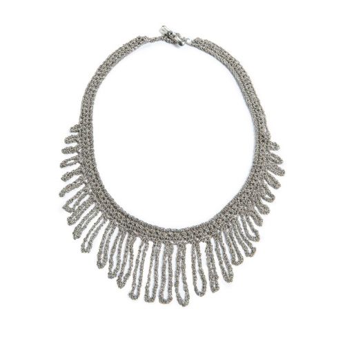 collana CHARLESTON in argento 925 