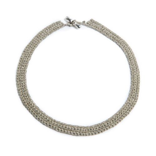 collana ESCLAVA M in argento 925 