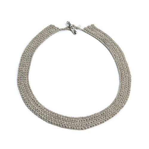 Girocollo ESCLAVA in argento 925