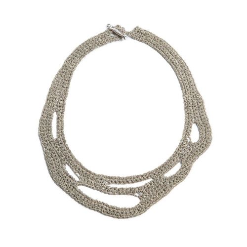 Girocollo Marinella in argento 925 