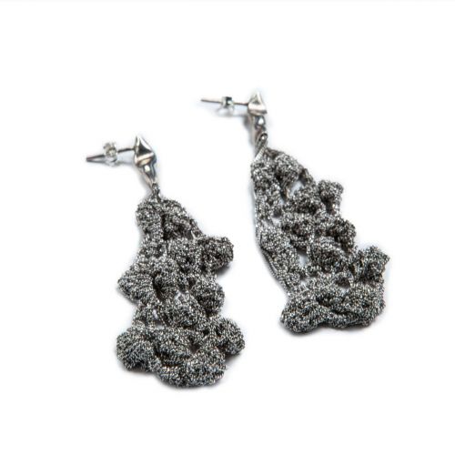 orecchini GRANADA in argento 925 