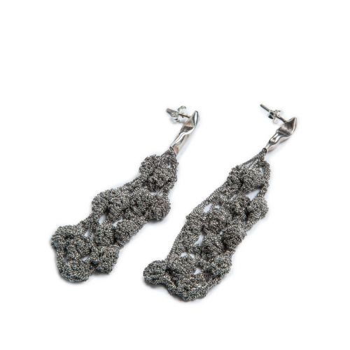 orecchini GRANADA in argento 925 