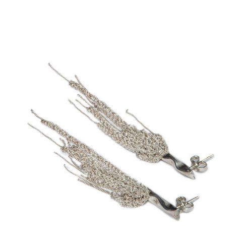 orecchini JAZZ in argento 925