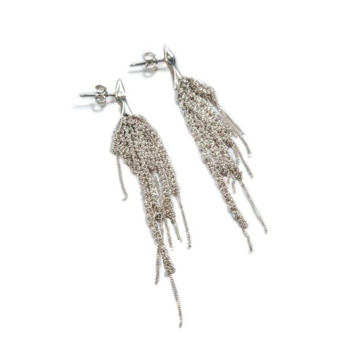 orecchini JAZZ in argento 925