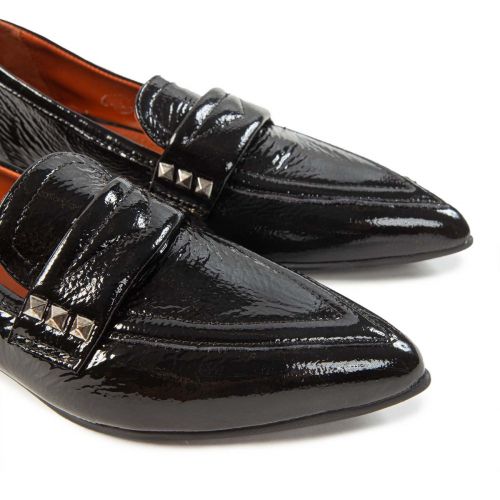 mocassino PORTOFINO nero