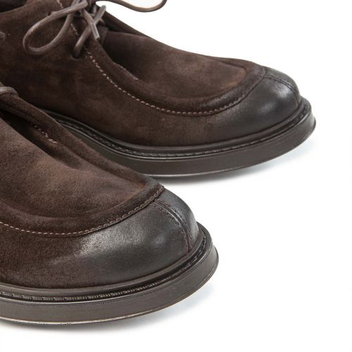 stringata VASCHETTA marrone