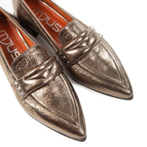 mocassino PORTOFINO antico