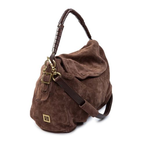 monospalla spallaccio ebano 