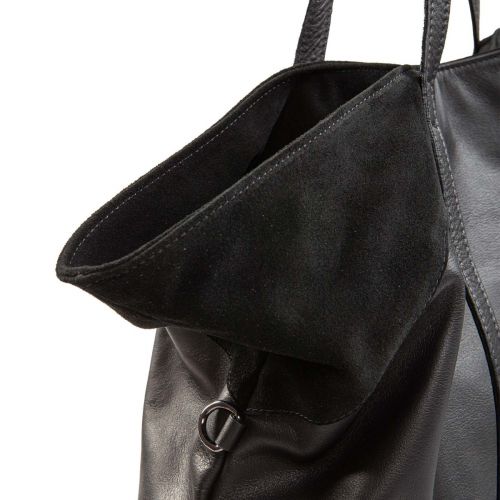 shopper CAMILLA SOFTY nera